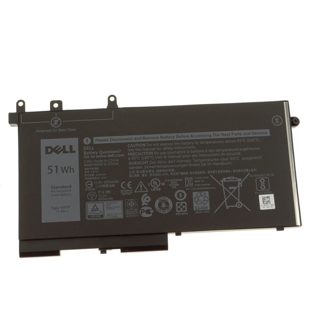 Dell 93FTF Battery