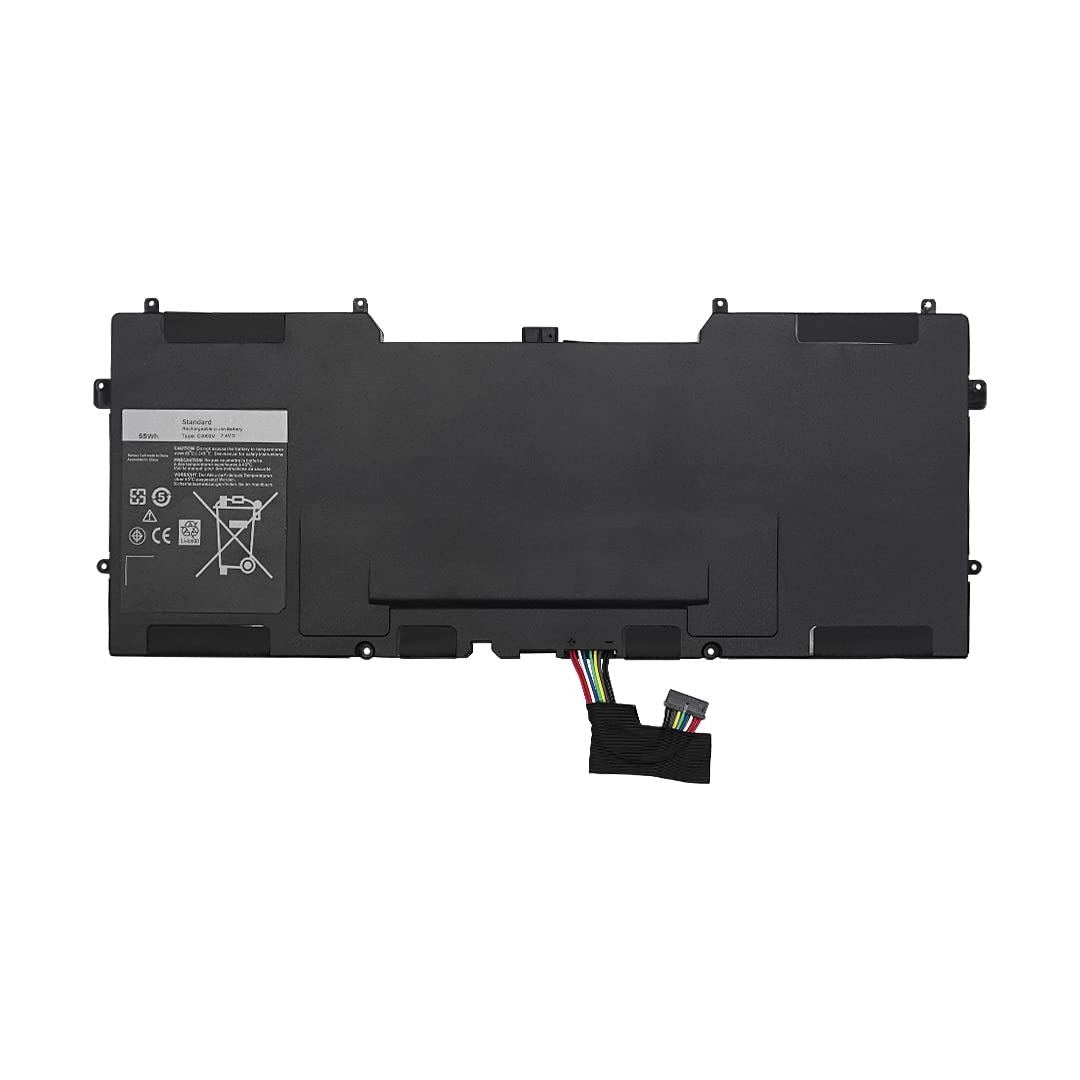 Dell C4K9V/55Wh Battery
