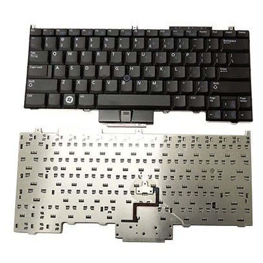 Dell E4300 Keyboard TK25