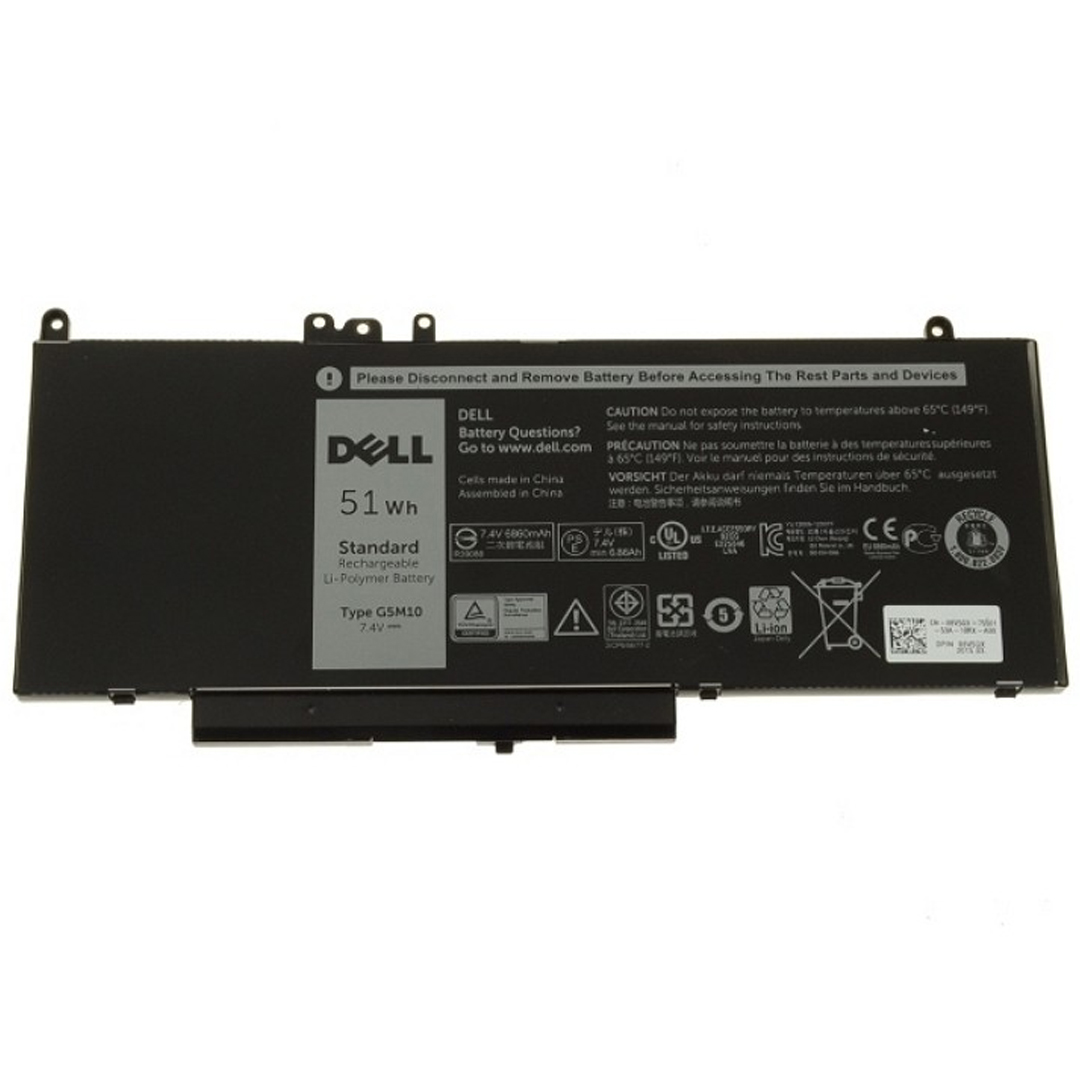 Dell E5250/51Wh Battery