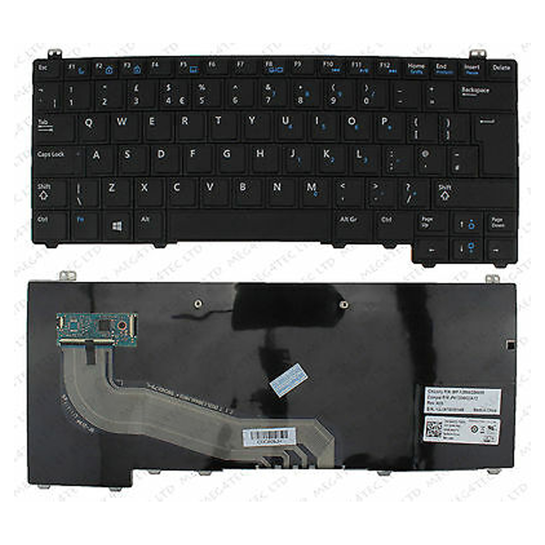 Dell E5440 Keyboard TK25