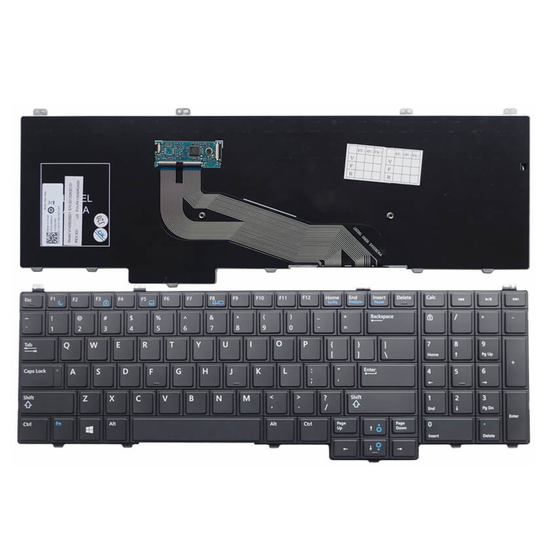 Dell E5540 Keyboard TK25
