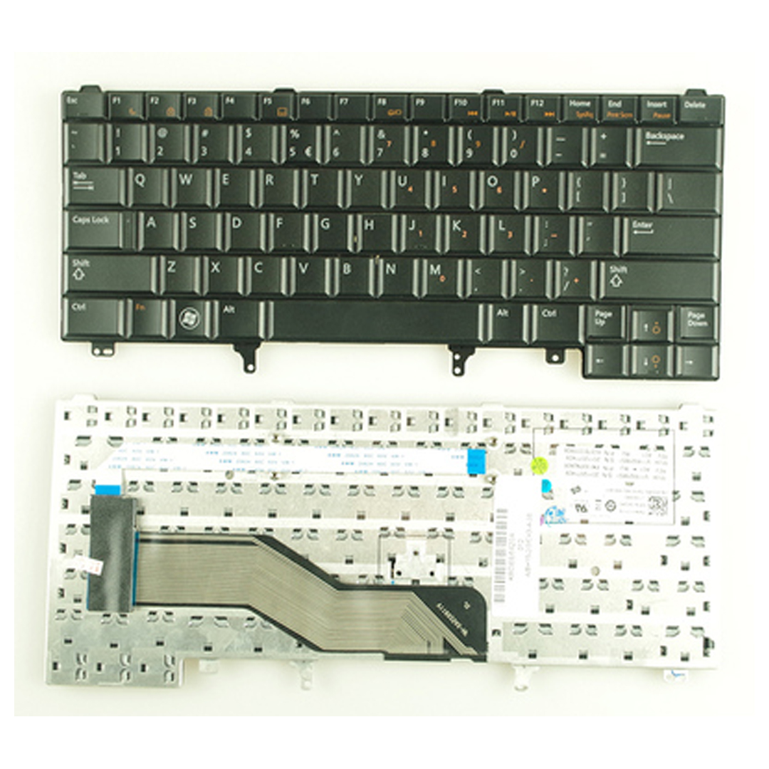 Dell E6420 Keyboard TK25