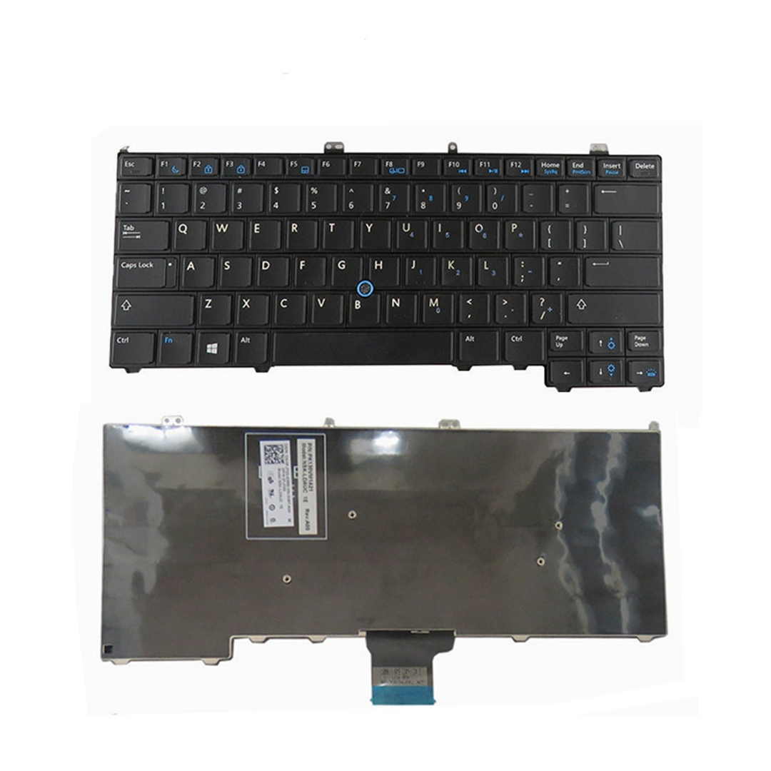 Dell E7440 Keyboard TK25