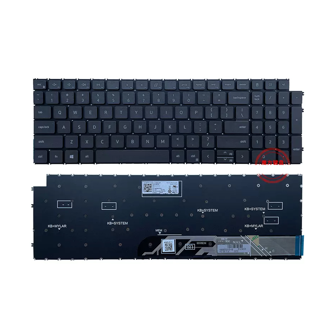 Dell Latitude 3520 Keyboard TK50