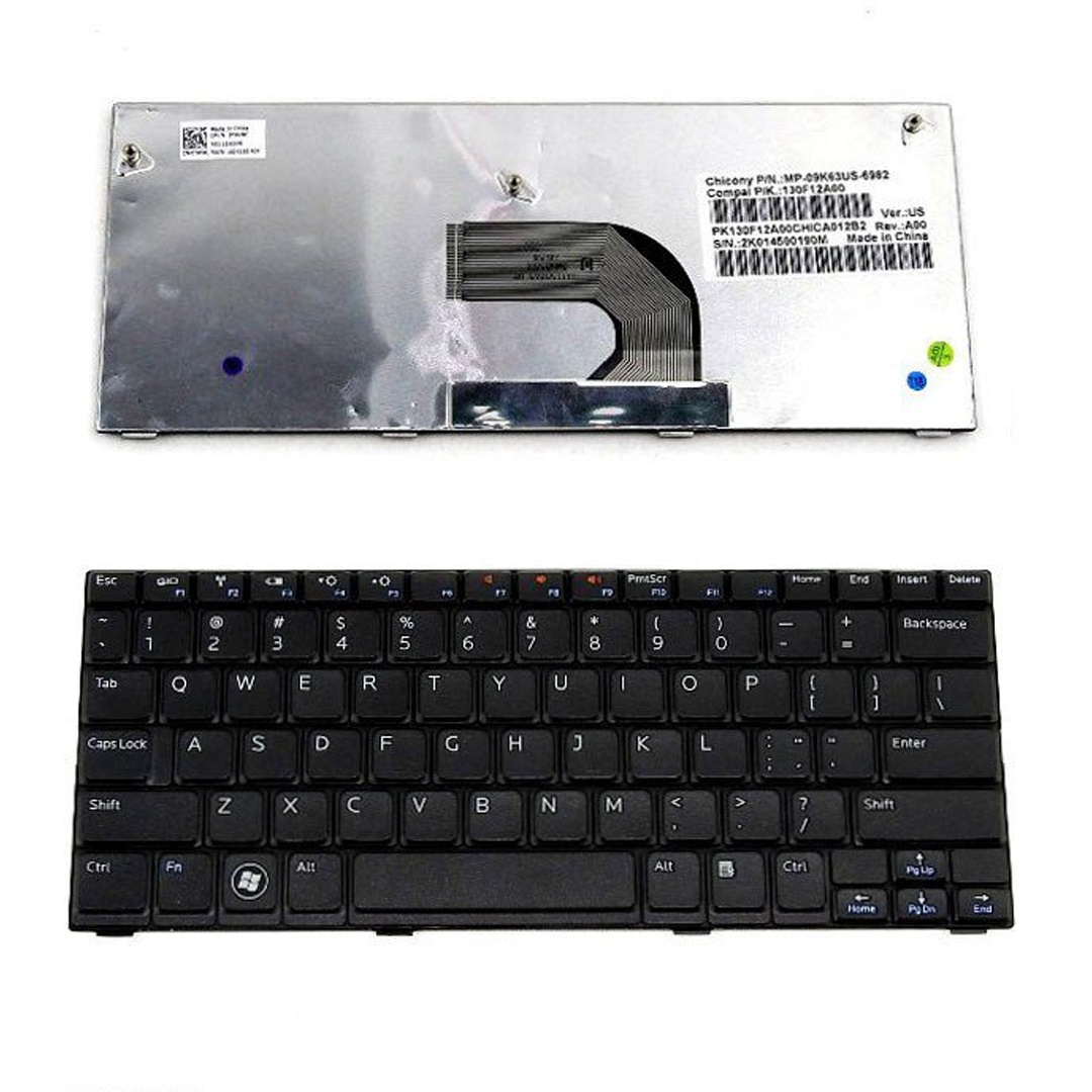 Dell Mini1012 Keyboard