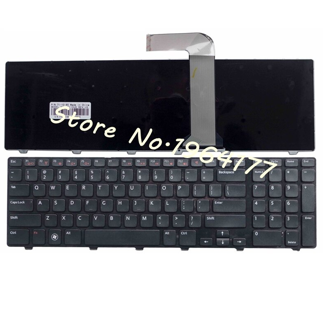 Dell V3750 Keyboard TK25