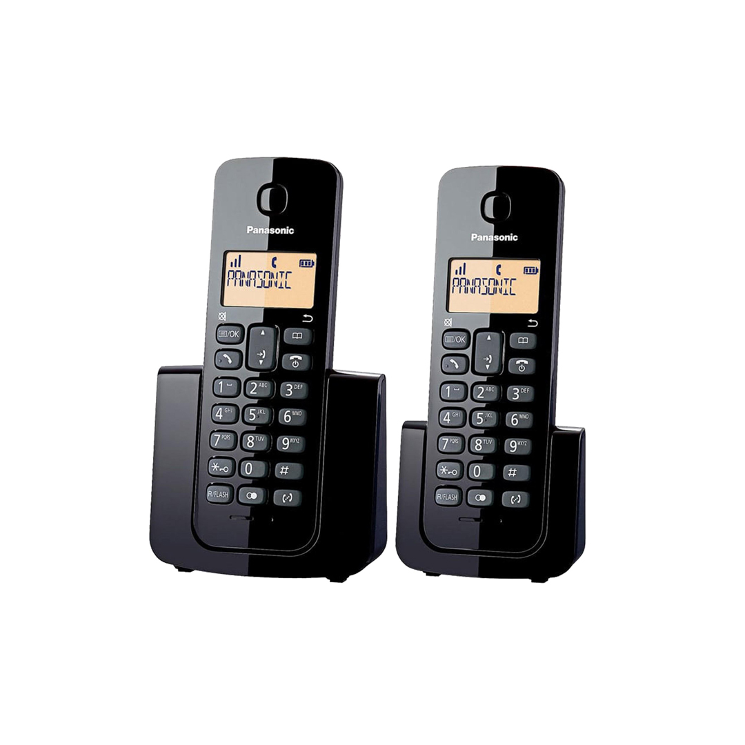 Digital Cordless Phone Panasonic KX-TGB112 / 2 Handsets