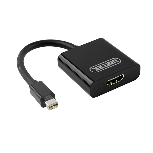 Displayport(Mini) to HDMI Unitek Y-6325WH