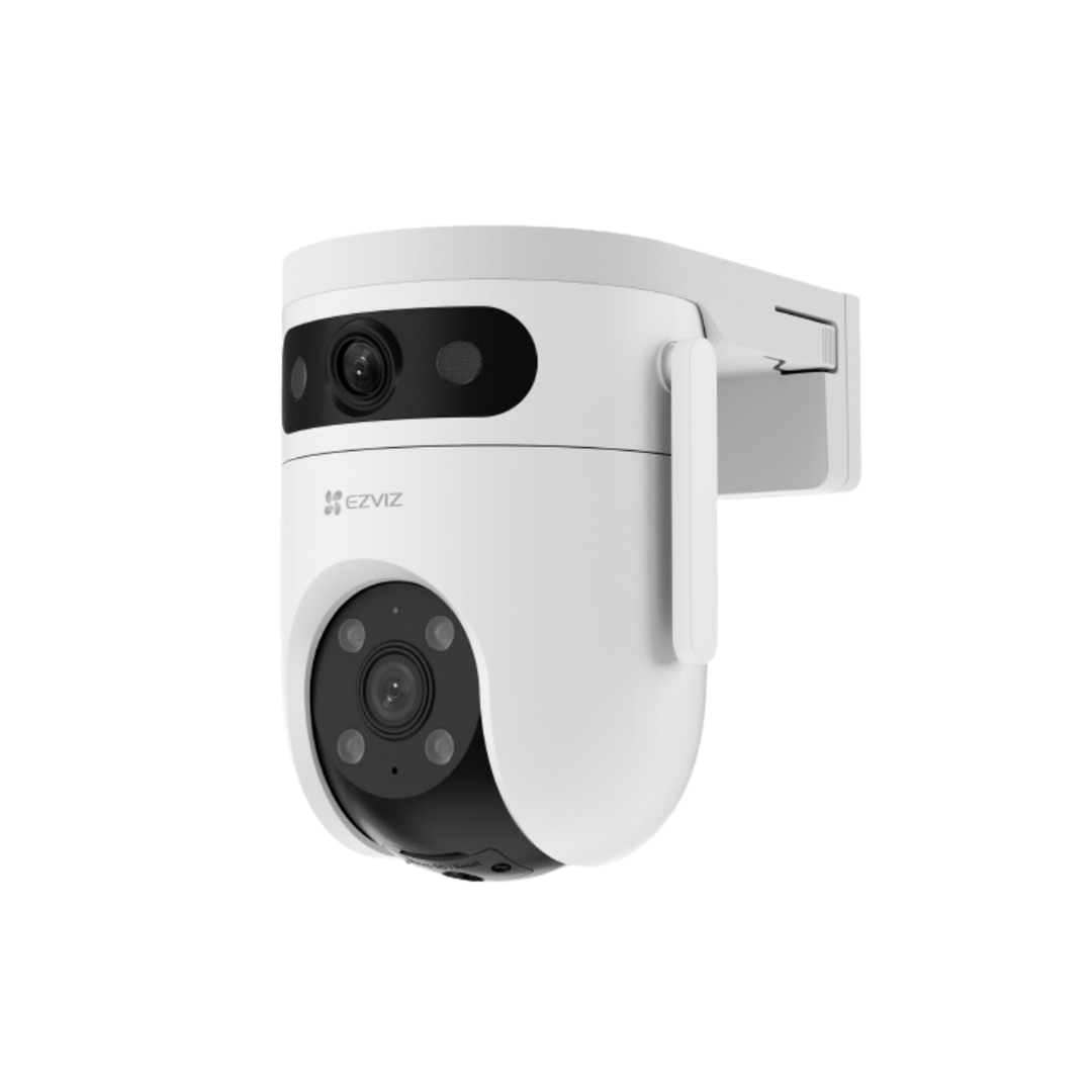 5.0MP+5.0MP - 1080P / IP-Wifi Pan/Tilt Outdoor Camera EZVIZ H9c ColorVu