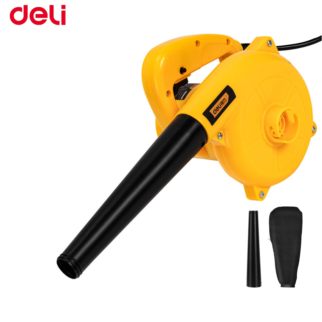 Electric Blower 220V (ໃດເປົ່າຝຸ່ນ) deli DL661600B