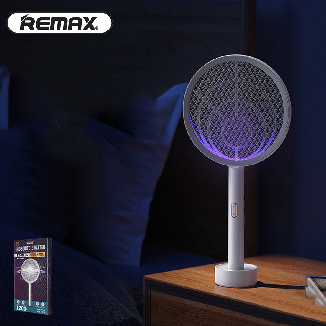 Electronic Mosquito Swatter REMAX RT-MK05