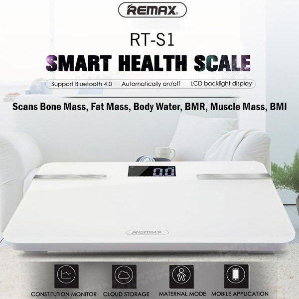Electronic/Smart Balance REMAX RT-S1