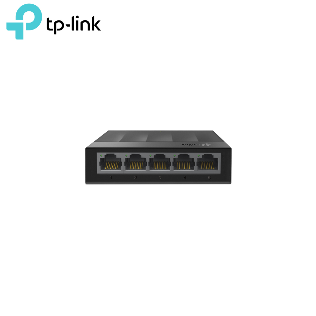 Ethernet Hub/Switch 05 port Gigabit TP-Link LS1005G