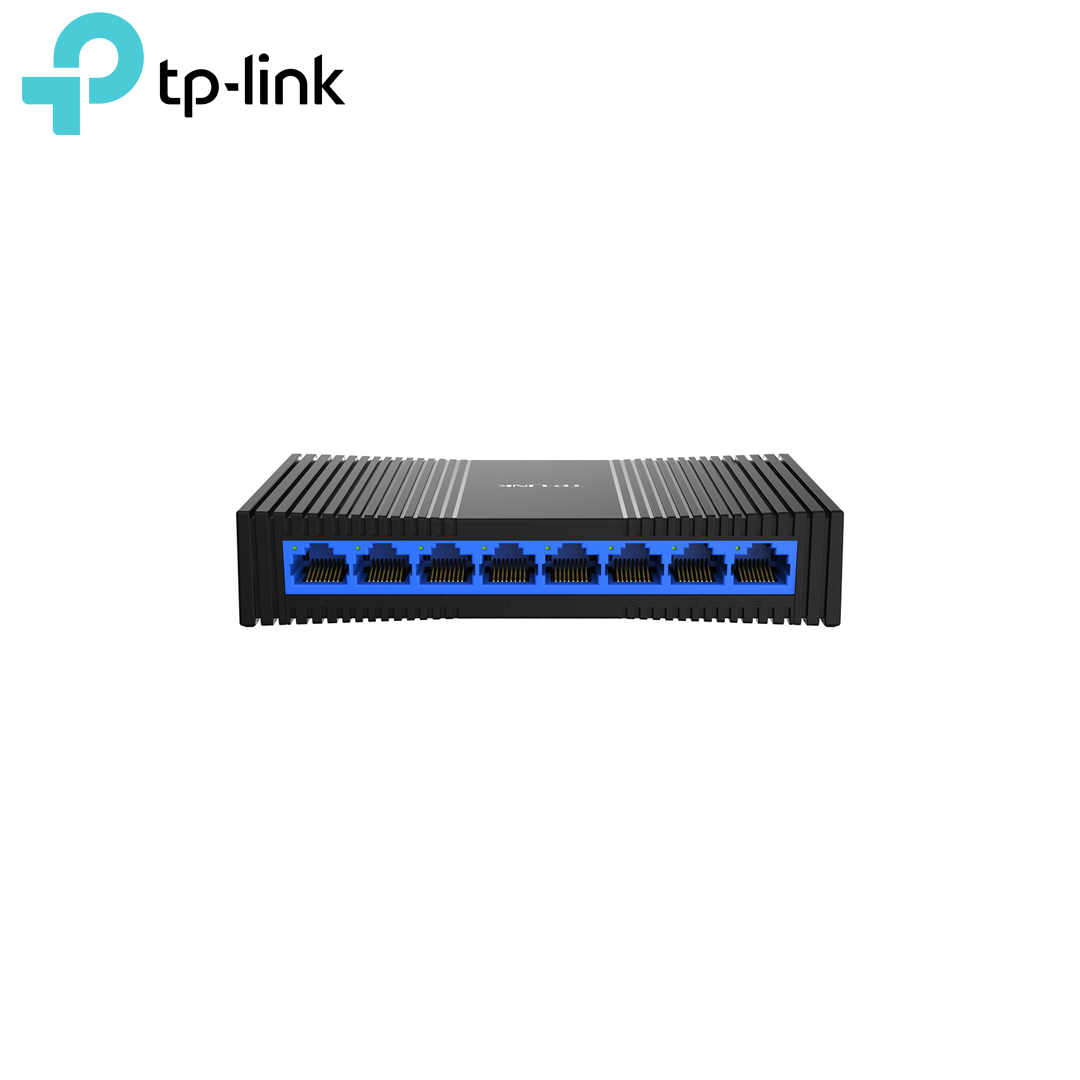 Ethernet Hub/Switch 08 port Gigabit TP-Link TL-SG1008+