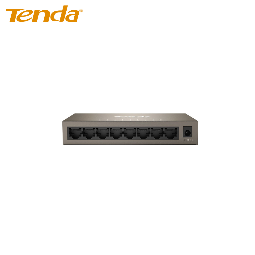 Ethernet Hub/Switch 08 port Gigabit Tenda TEG1008M