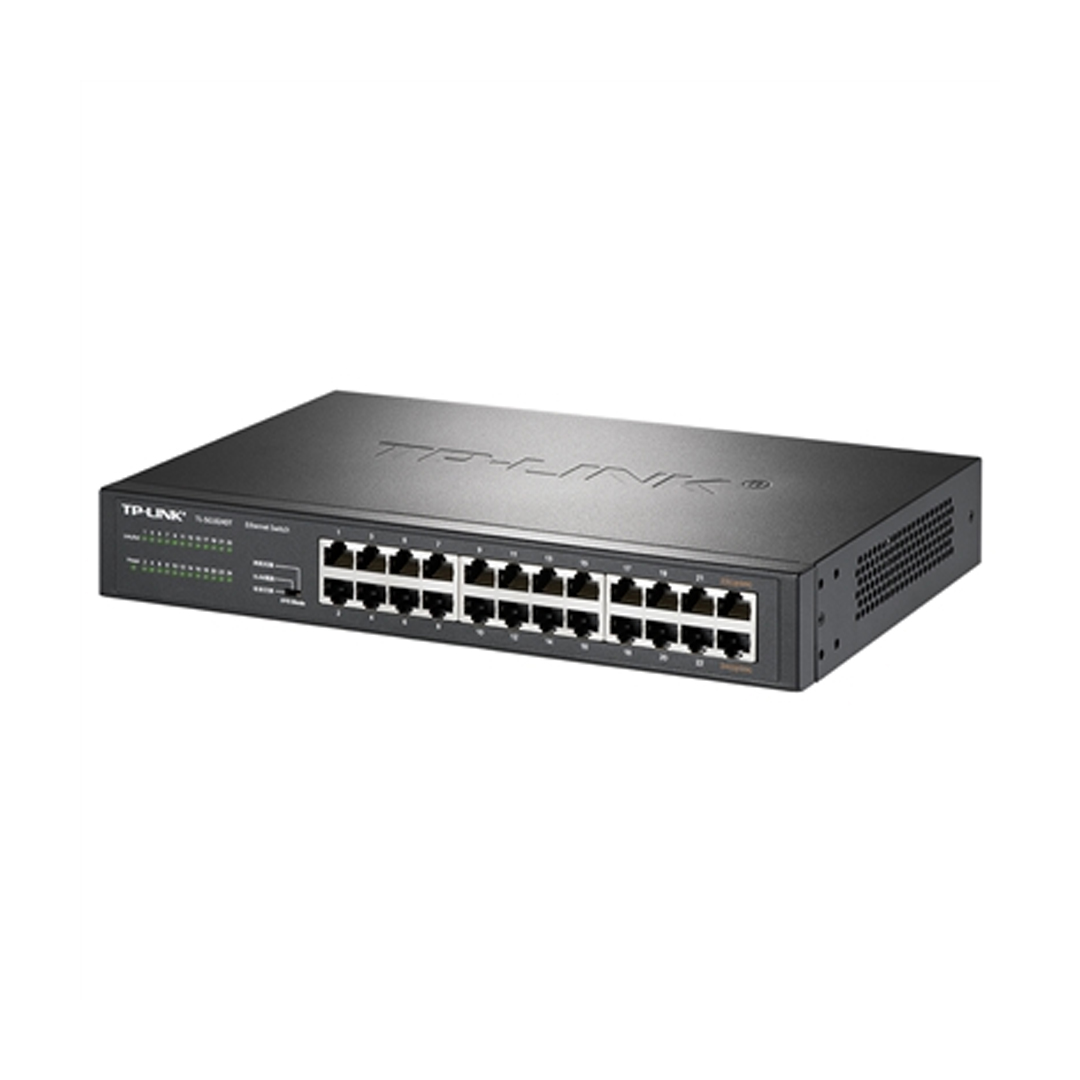 Ethernet Hub/Switch 24 port Gigabit TP-Link TL-SG2024D