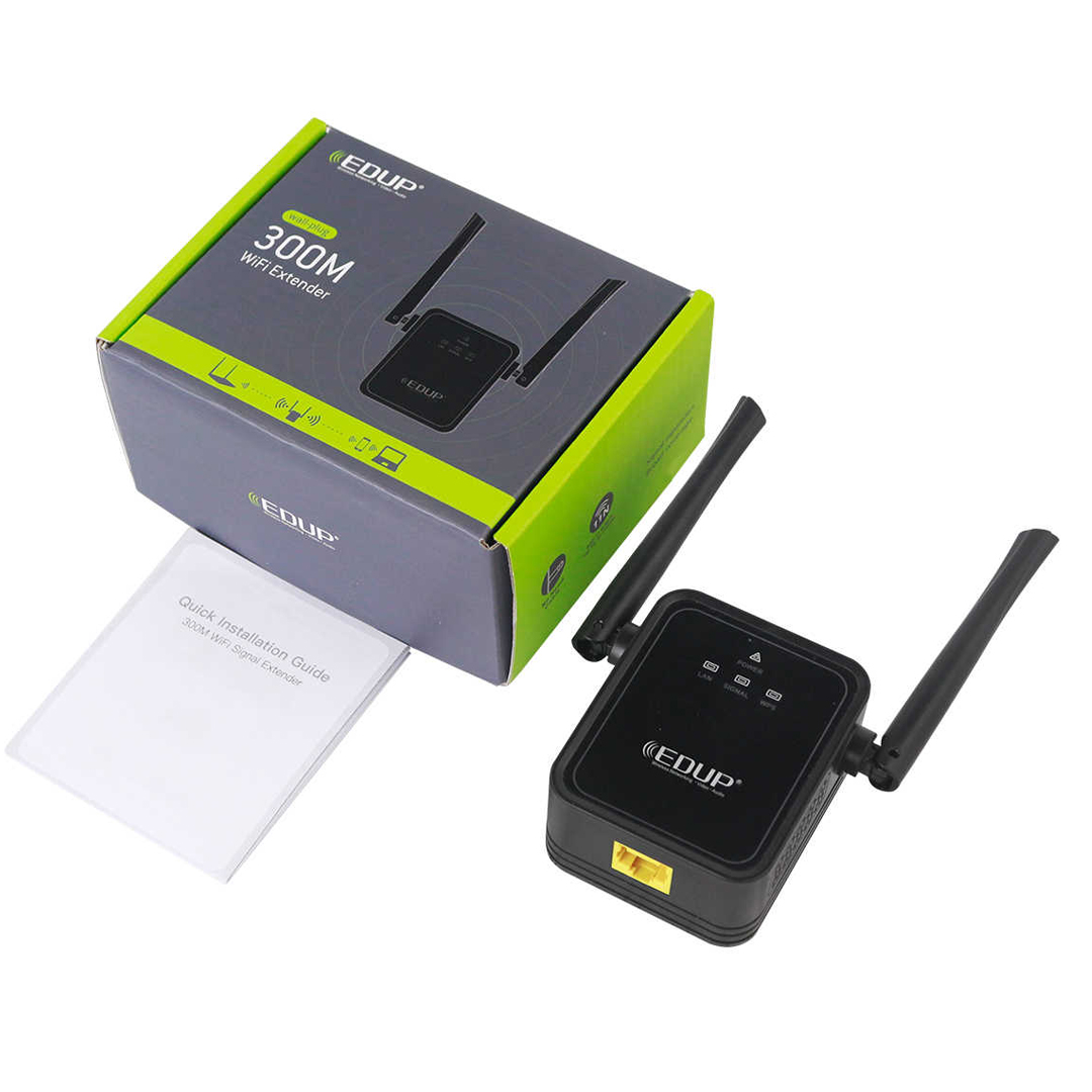 Extender / Repeater Wifi 300Mbps (LAN) EDUP EP-2950