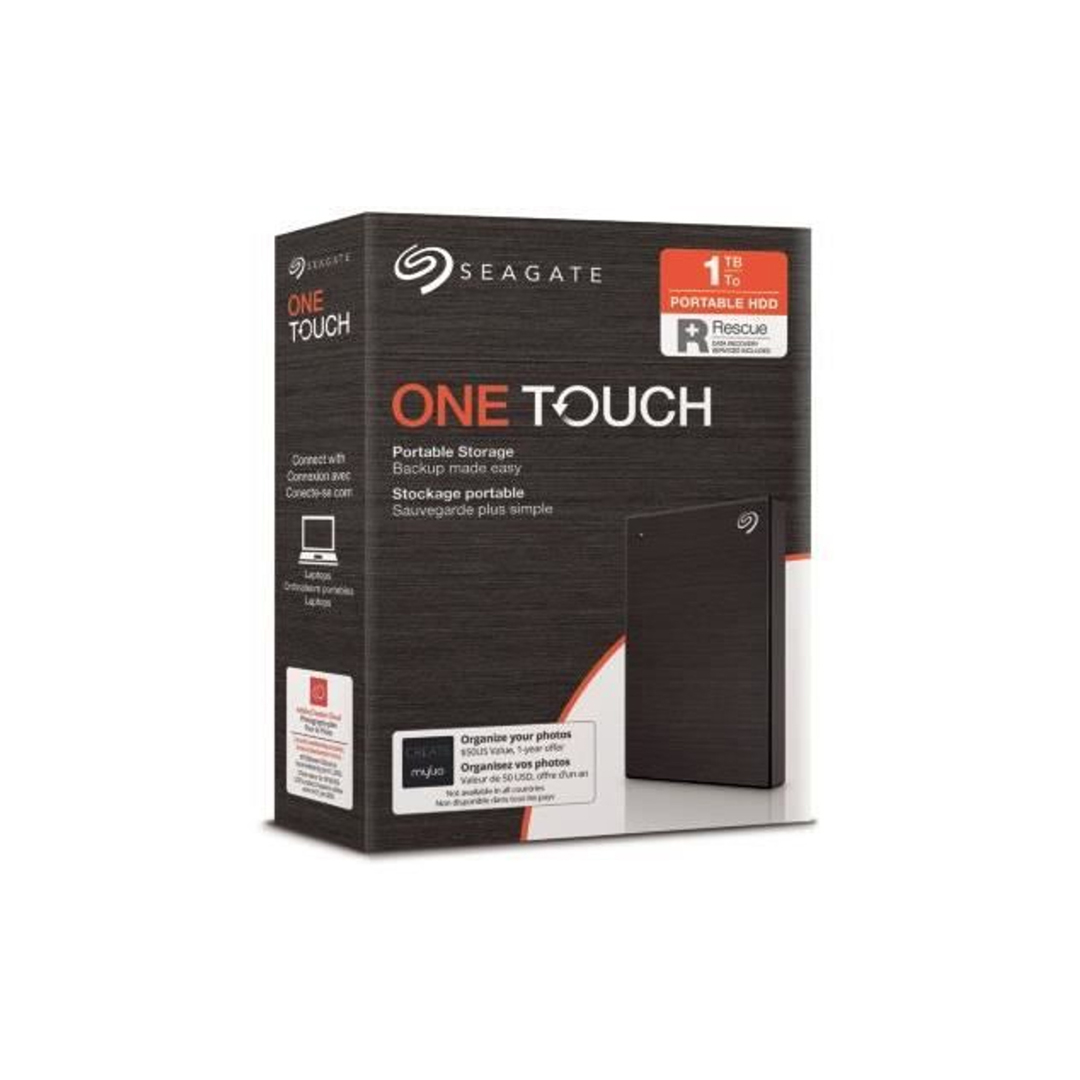 External HDD 1Tb 2.5