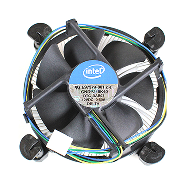 FAN CPU OEM Intel 775 115x 1200