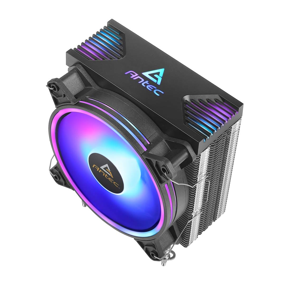 FAN CPU ANTEC Frigus Air 400 NEON RGB (Intel 115x 1200 / AMD AM4)