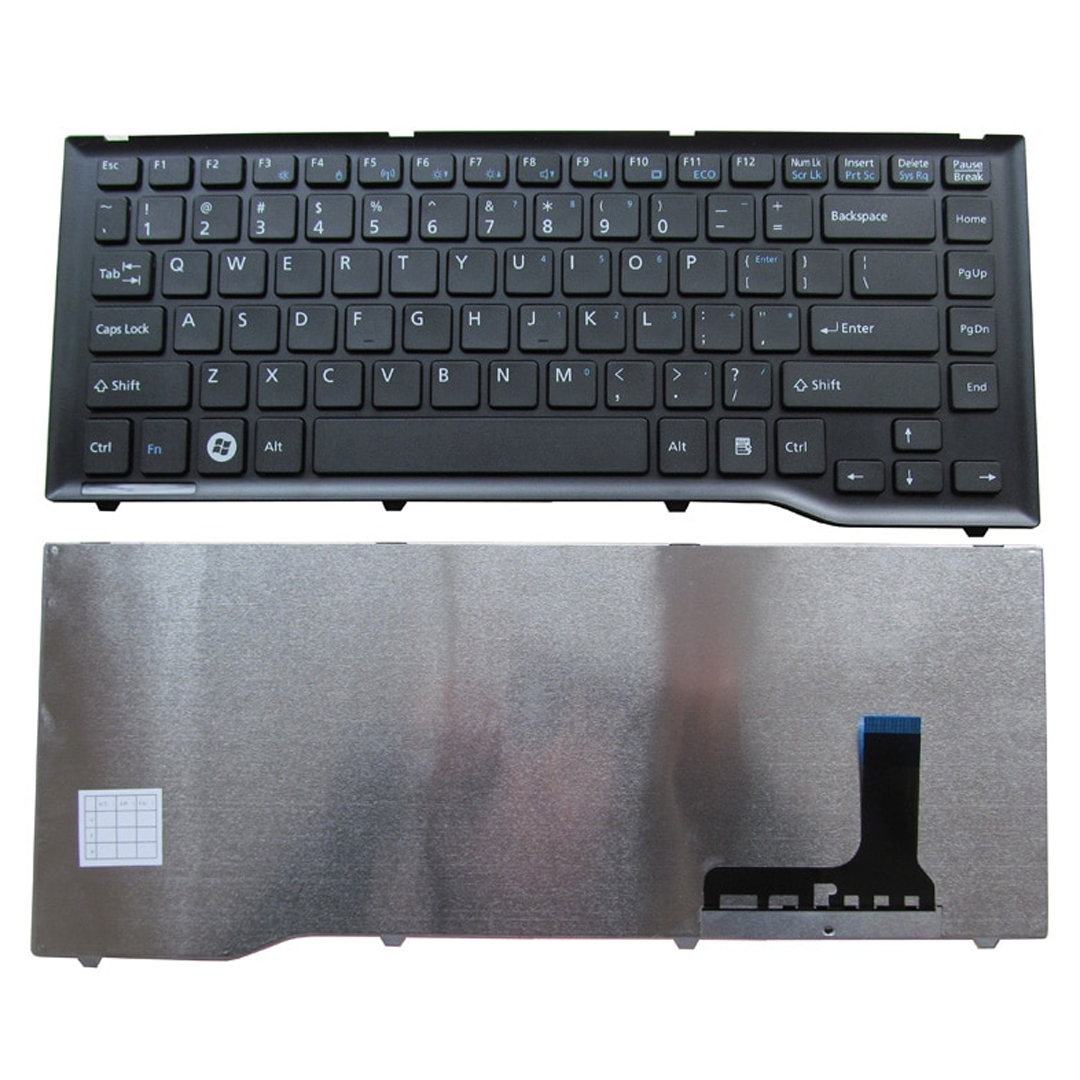 FUJITSU LH532 Keyboard