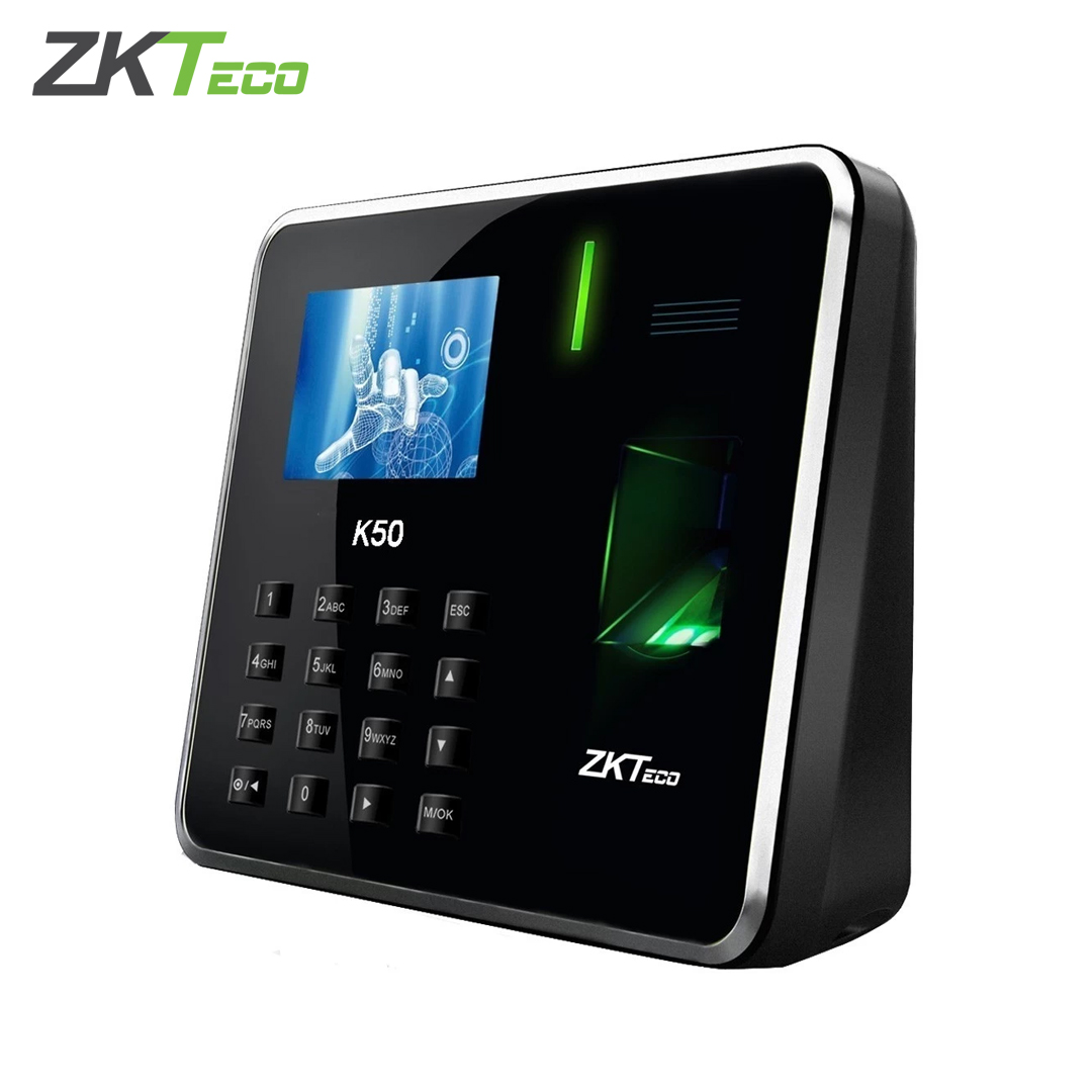 Finger Scan ZKTeco K50-ID