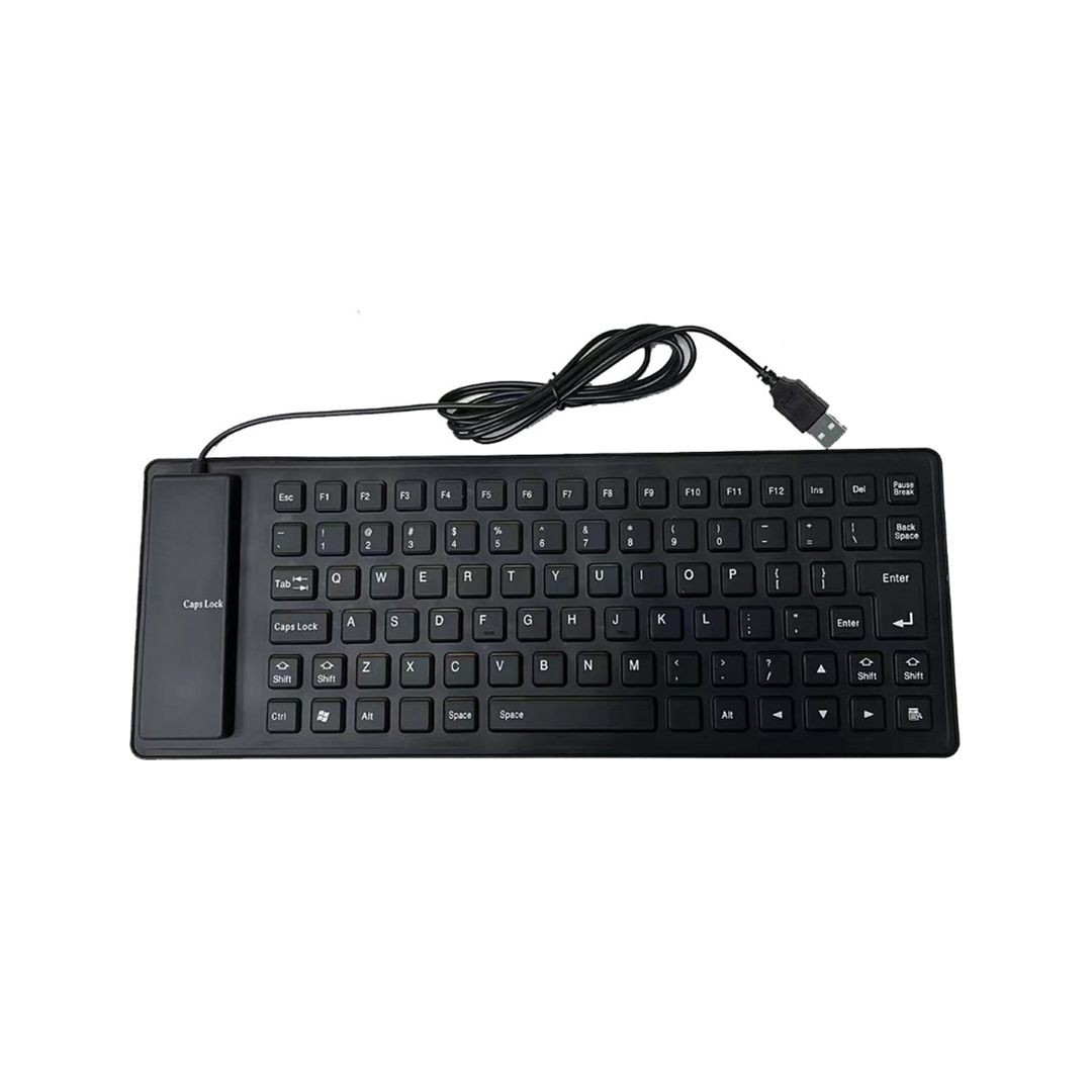 Flexible Keyboard USB (85keys) / EN