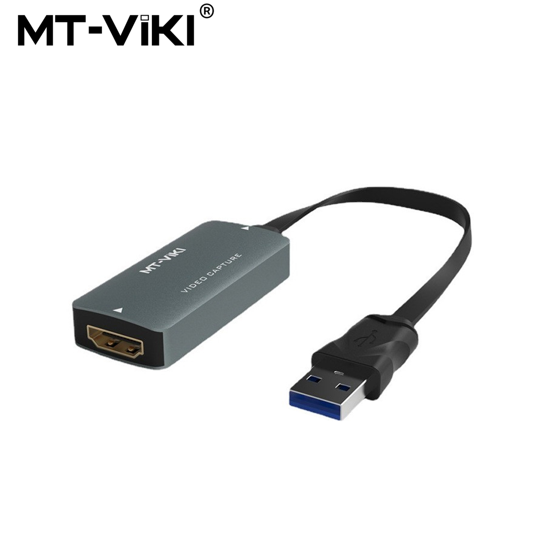 HDMI to Type-C Capture MT-VIKI MT-UHV20-C