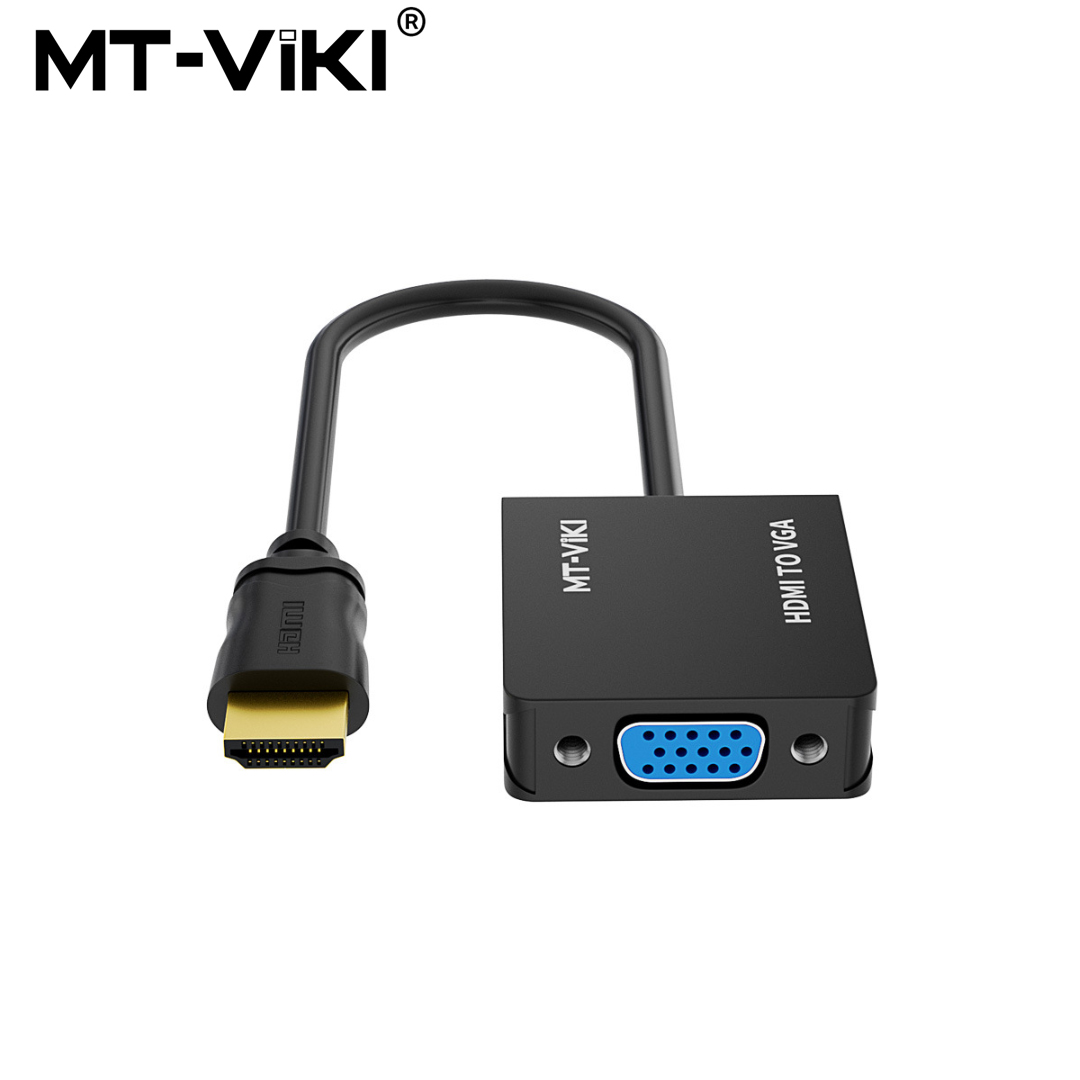 HDMI to VGA Converter MT-VIKI MT-M02