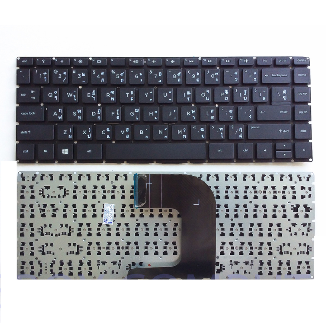 HP 14-AF Keyboard TK50