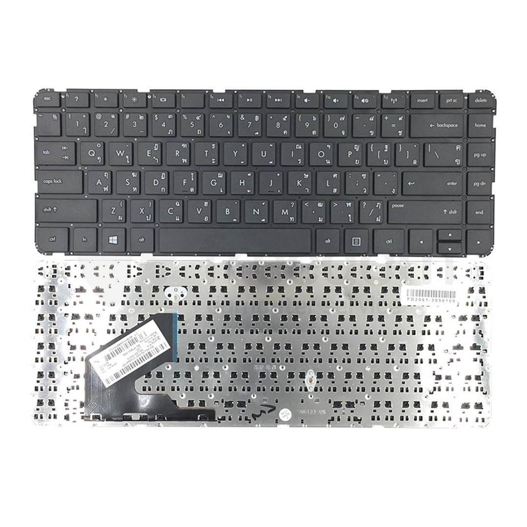 HP 14-B000 Keyboard TK50