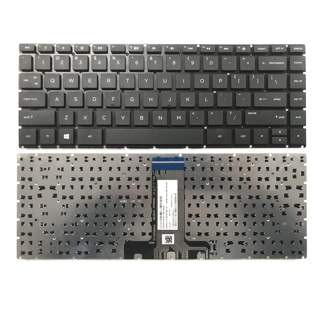 HP 14-BS Keyboard TK50