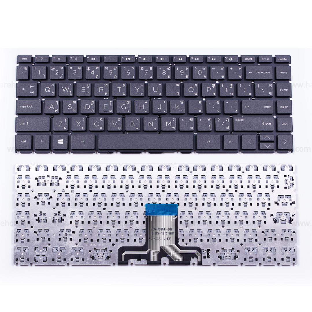 HP 14-CC Keyboard TK50