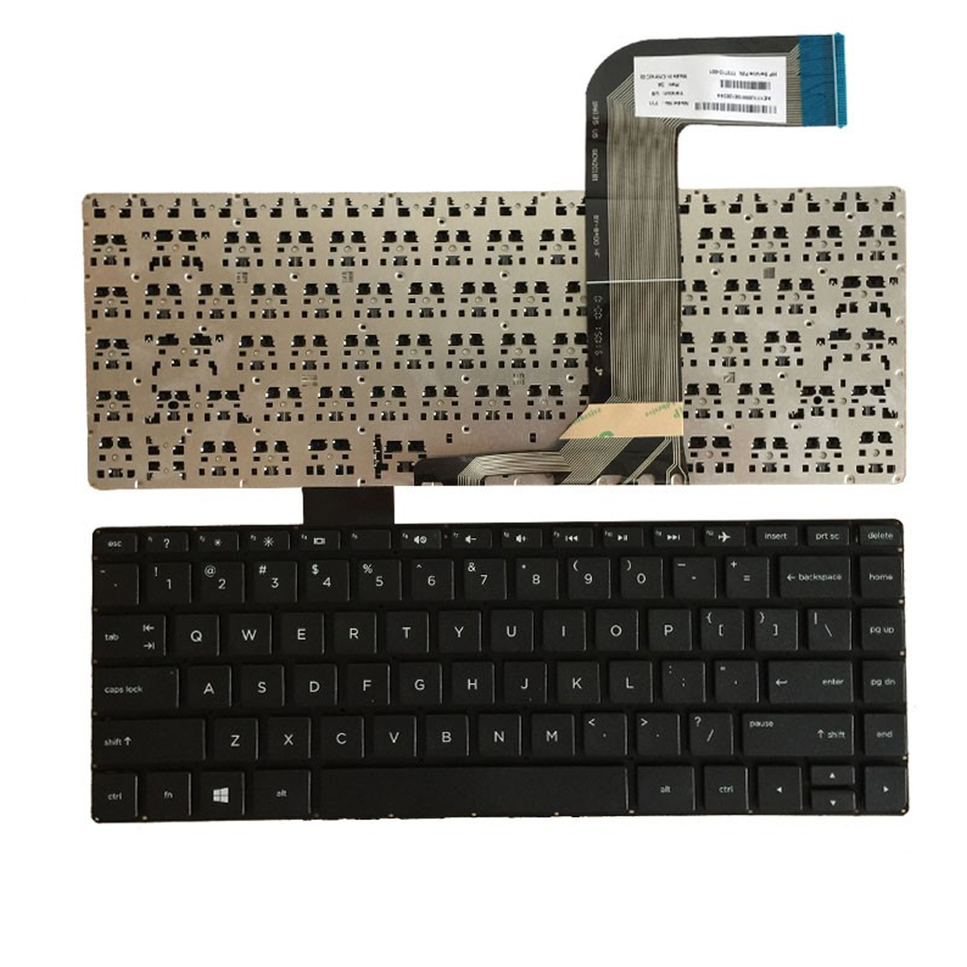 HP 14-V Keyboard TK50