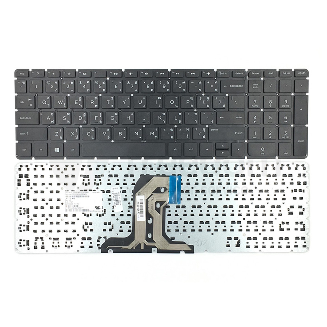 HP 15-AC Keyboard TK50