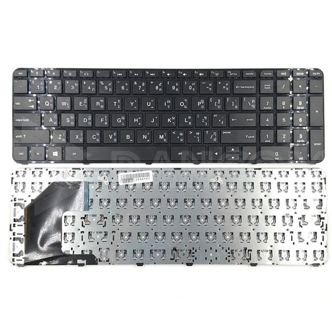 HP 15-B Keyboard TK50