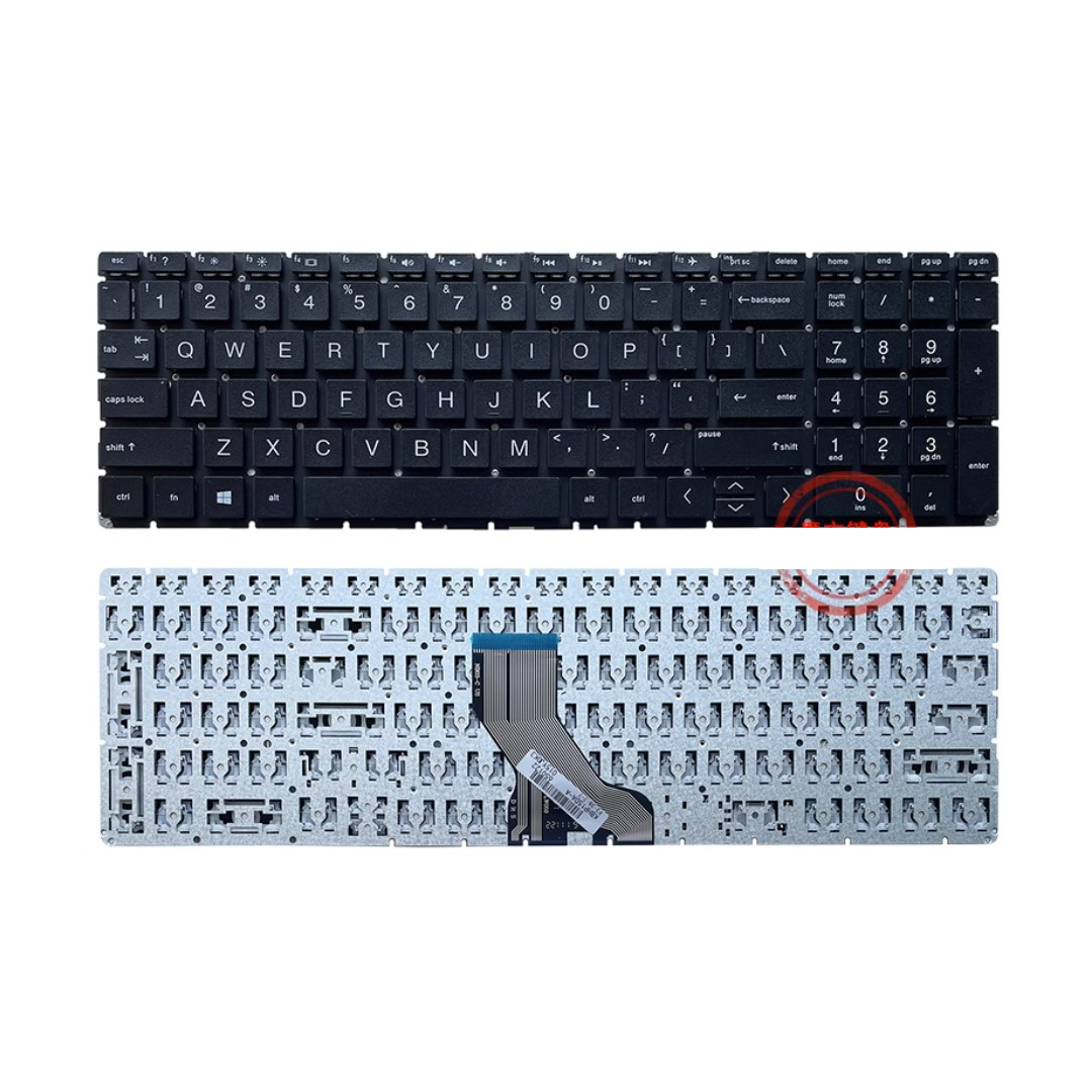 HP 15-DA Keyboard TK50