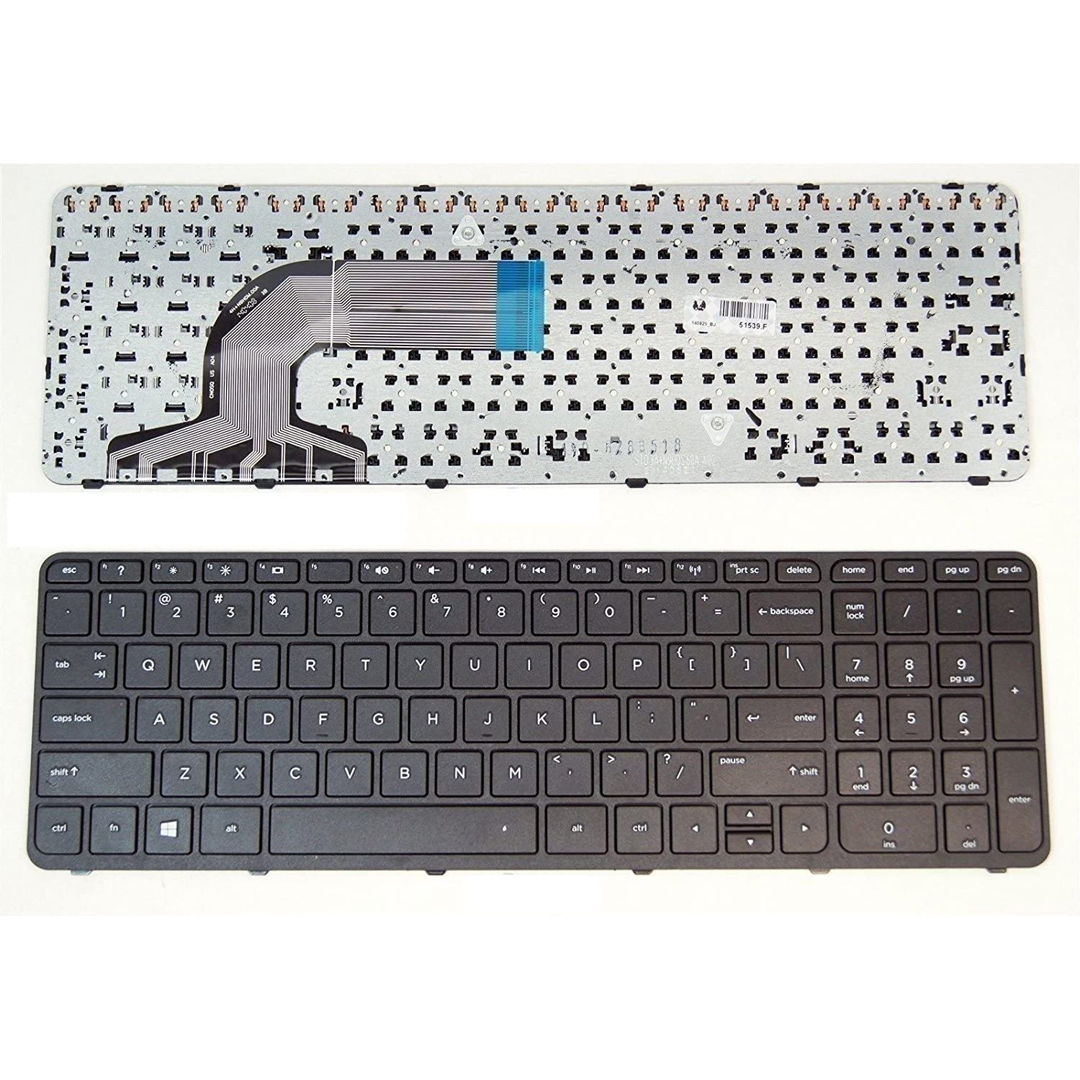 HP 15-F Keyboard TK25