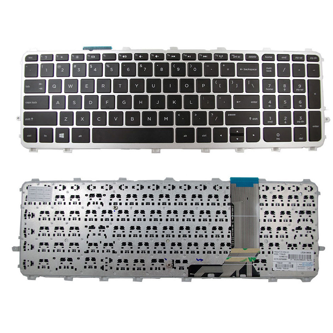 HP 15-J Keyboard TK50