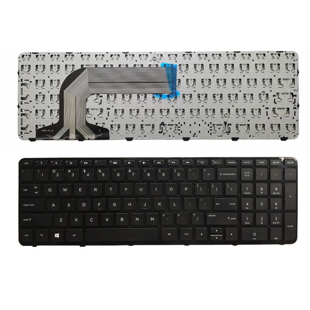 HP 17-E000 Keyboard TK50