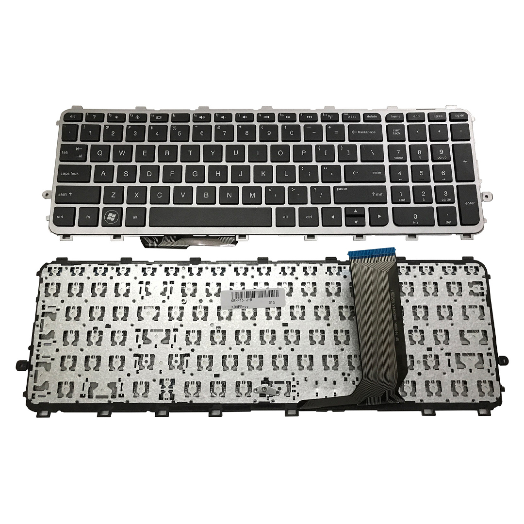 HP 17-J Keyboard TK25