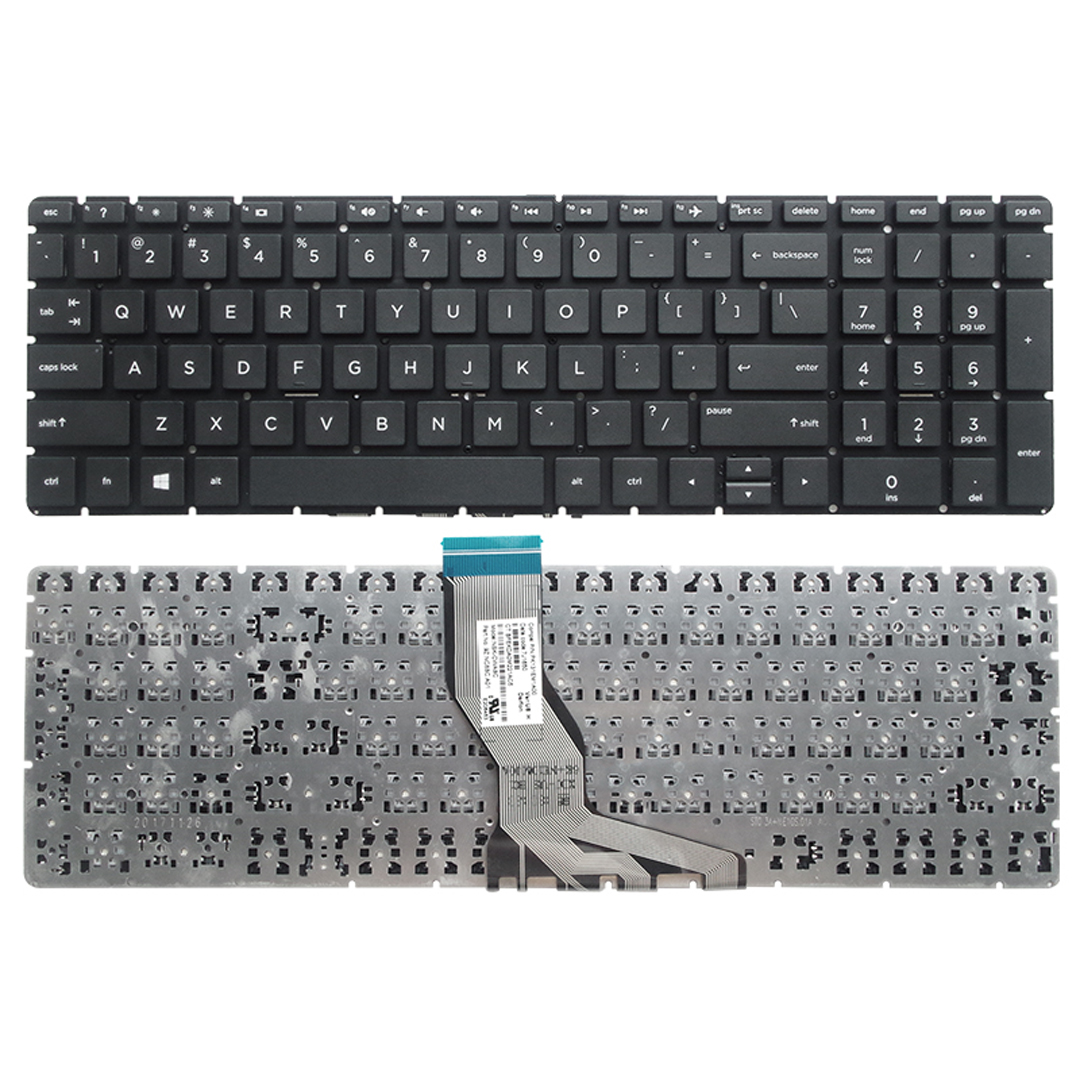 HP 250G6 Keyboard TK50
