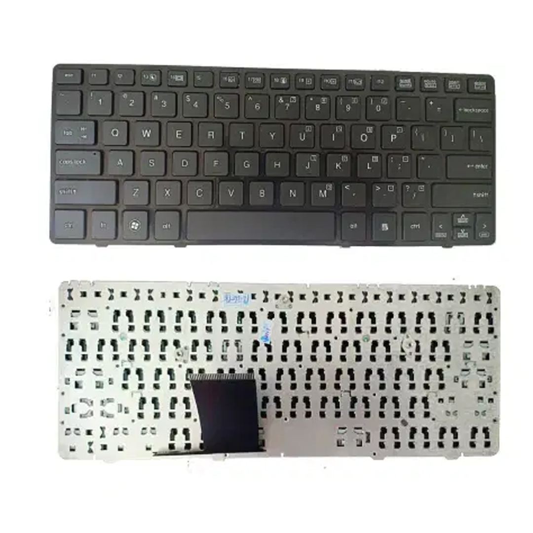 HP 2560 Keyboard TK25