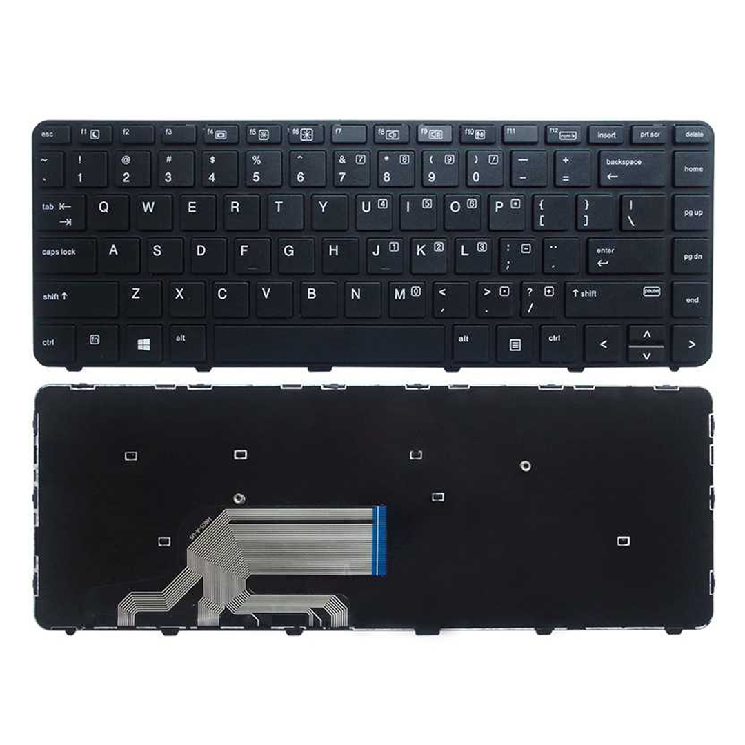 HP 430G3 Keyboard TK50