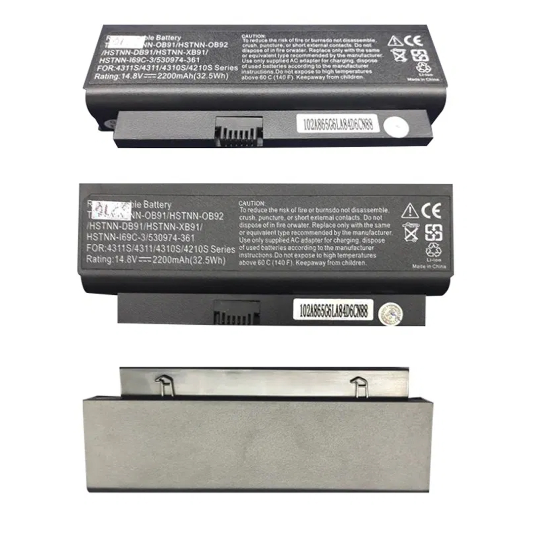 HP 4310s Battery