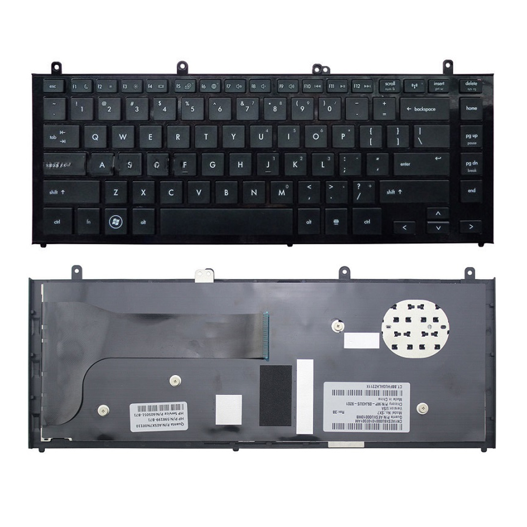 HP 4320 Keyboard TK25