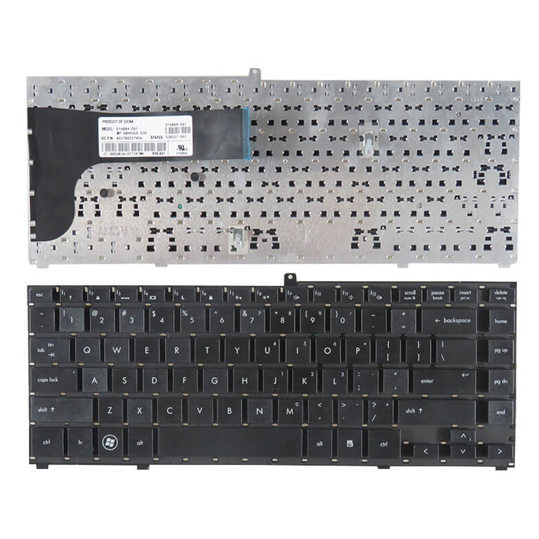HP 4410 Keyboard TK25