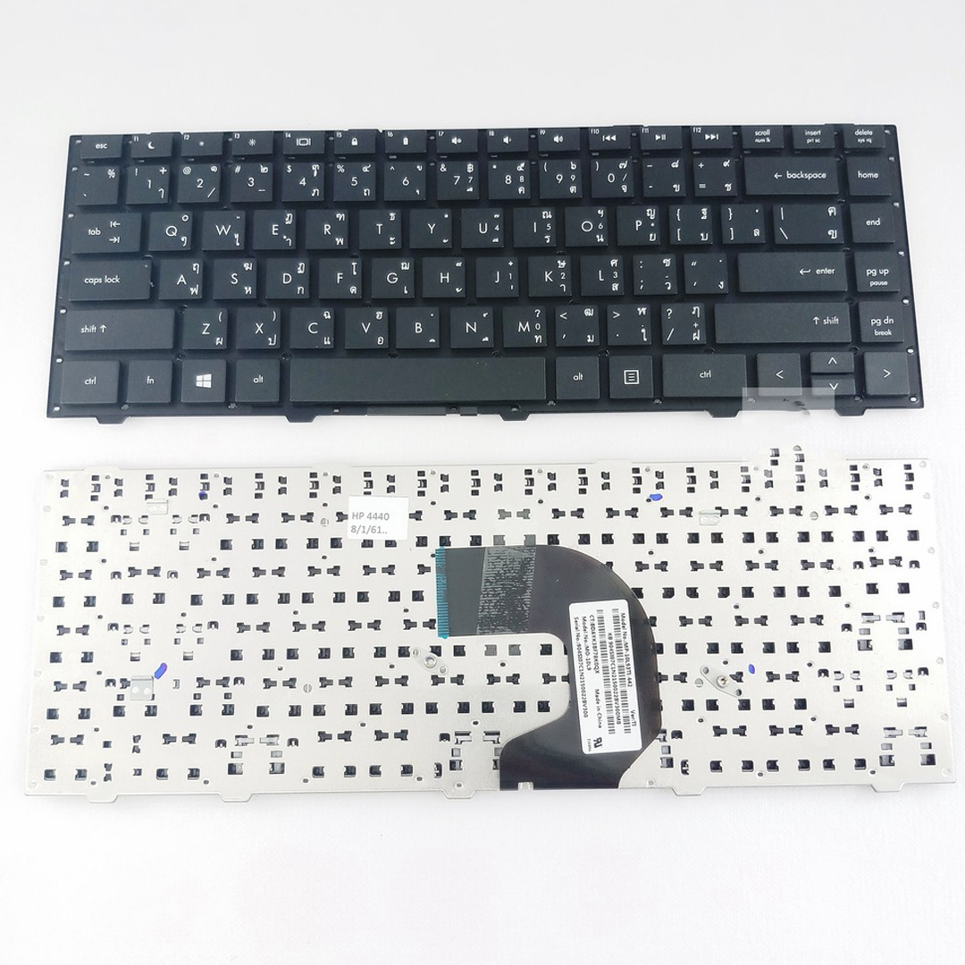 HP 4440 Keyboard TK25