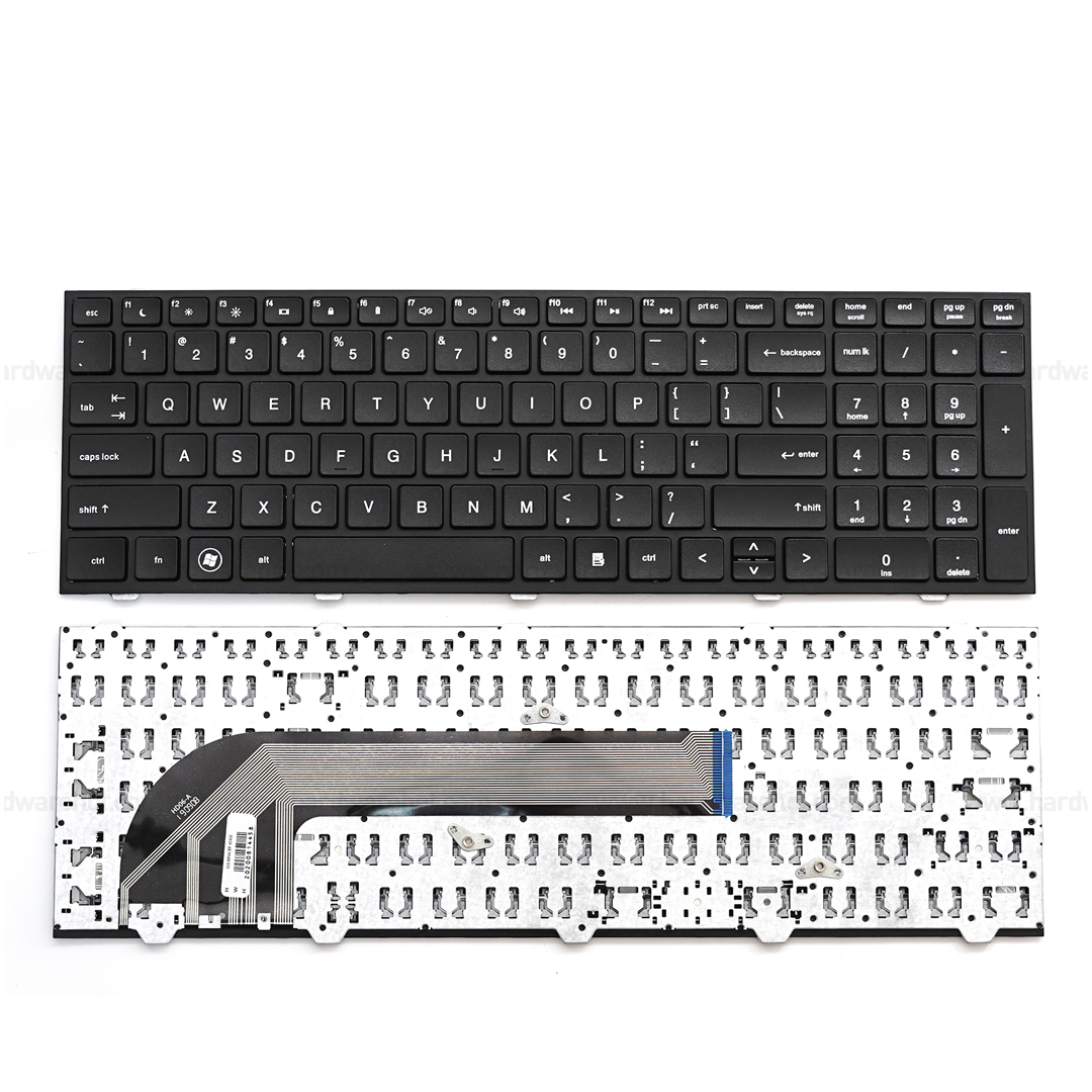 HP 4540 Keyboard TK25